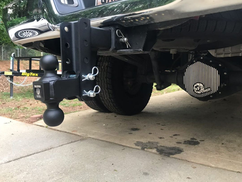 Bulletproof Hitches Md254 Trailer Hitch Ball Mount - image 10