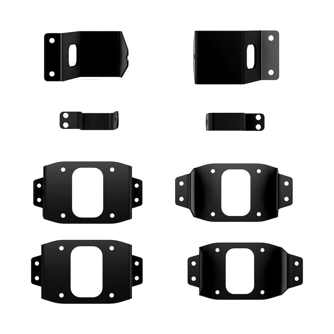 Putco 195102 Ford Passenger-Side MOLLE Panel