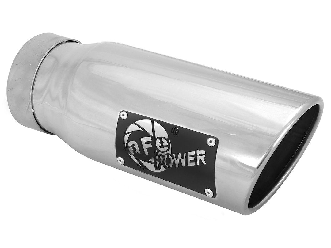 Advanced FLOW Engineering Gemini XV Cat-Back System Single Dual Exhaust System Kit 49-34132-P - image 7