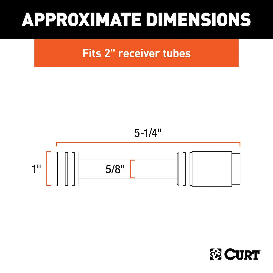 Curt 23515 Trailer Hitch Pin - image 6