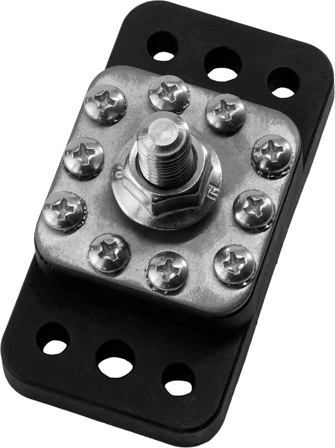 Egis 6012-408 Electrical Busbar Stud