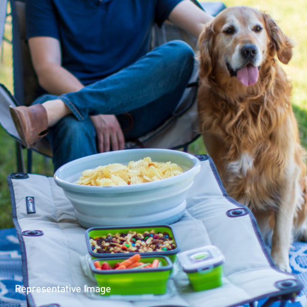 Lippert Components 2021123295 Camping Ottoman - image 9
