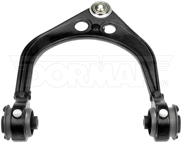 Dorman (OE Solutions) 521-008 Black Iron Control Arm with Bushing - image 1