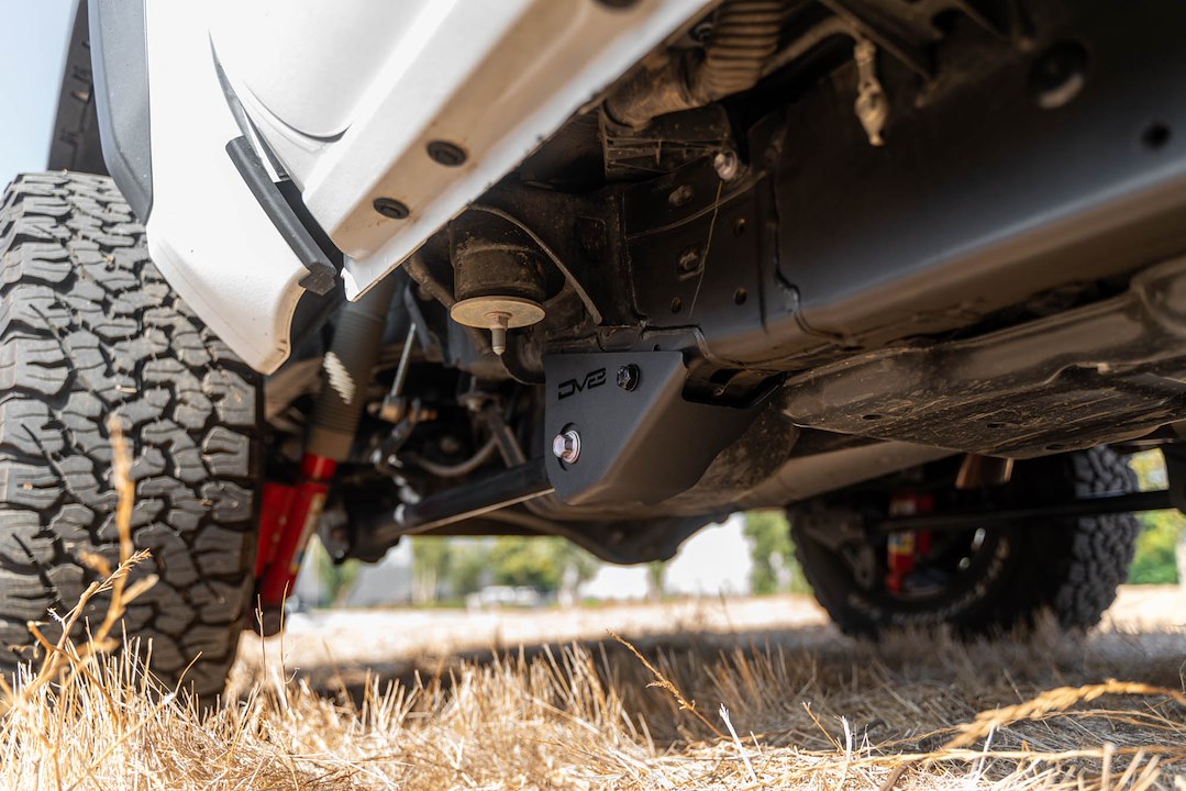 DV8 Offroad SPTT1-07 2024 Tacoma Trailing-Arm Skid