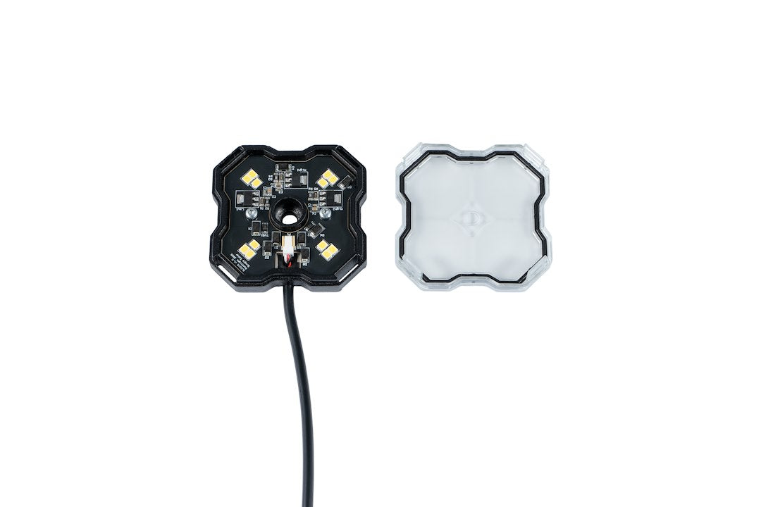 Diode Dynamics DD7738 LED Rock-Light Installation Kit