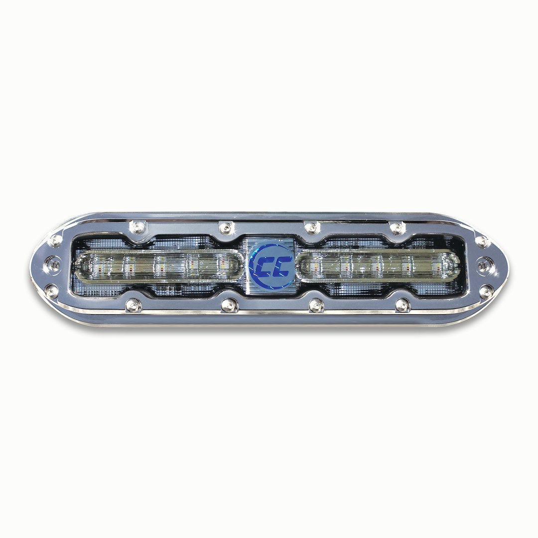 Shadow-Caster SCM-10-EXT-CC-20 RGBW 42W Underwater Light