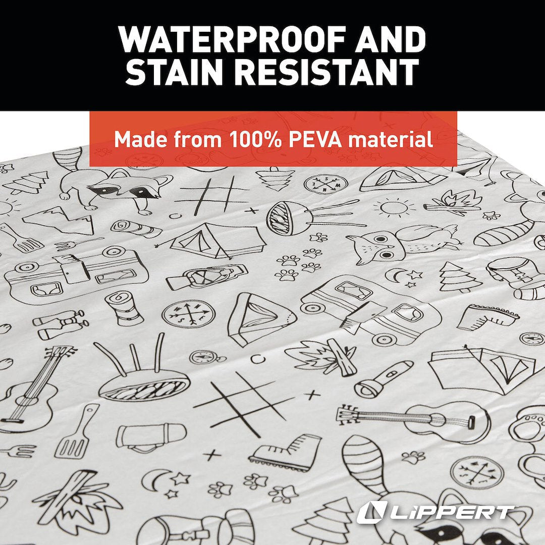 Lippert Components 2023051696 Tablecloth - image 4