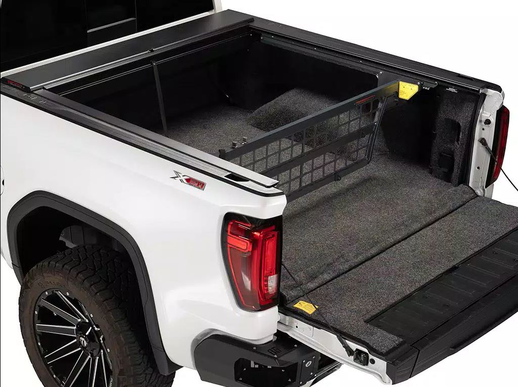 Roll-N-Lock Cm127 Bed Divider for Ranger/BT-50 Double Cab