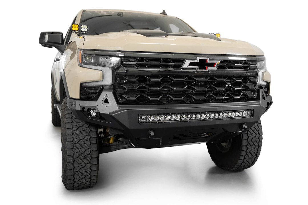 1-Piece Bumper Steel Addictive Desert Designs Stealth Fighter F120083030103 - image 14