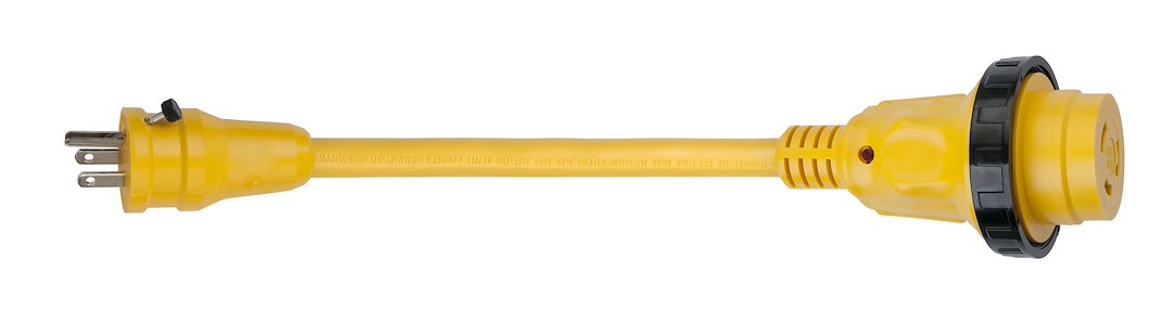 Marinco 104spprv Power Cord Adapter