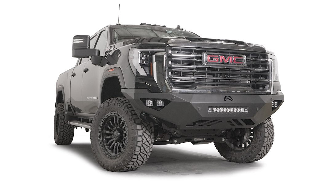 Fab Fours GM24-V6251-1 Vengeance Front Bumper