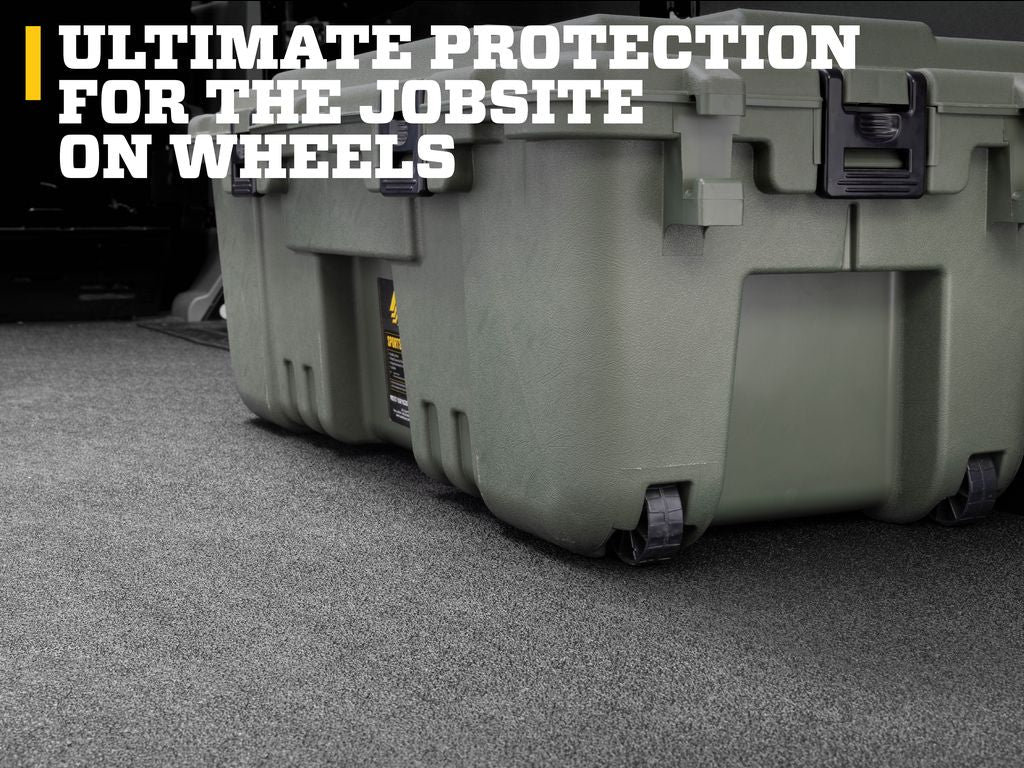 Husky Liner Hvtft15m Guardian Comfort Cargo Liner