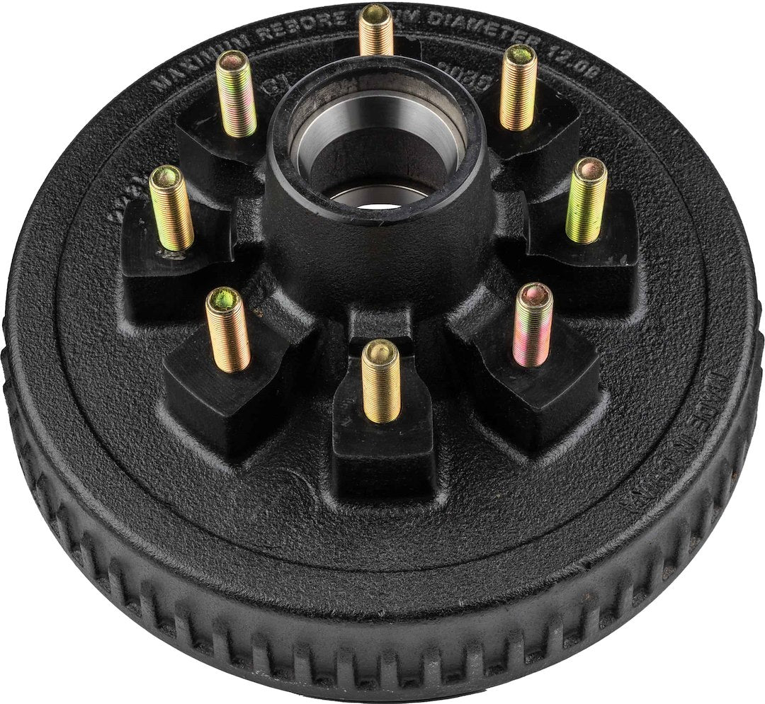 Ultra-Fab Products 48-979503 Trailer Brake Hub Assembly - image 3
