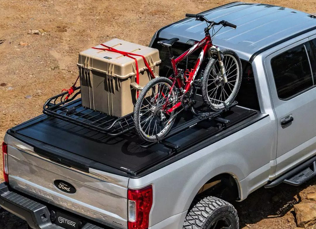 Retrax T-90338 PowertraxPRO XR Electric Aluminium Tonneau