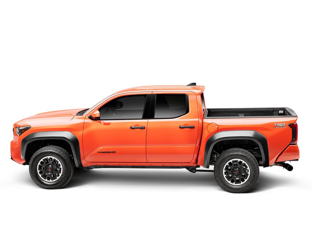 Husky Liner 2805944 Extend-A-Fender Flare Set