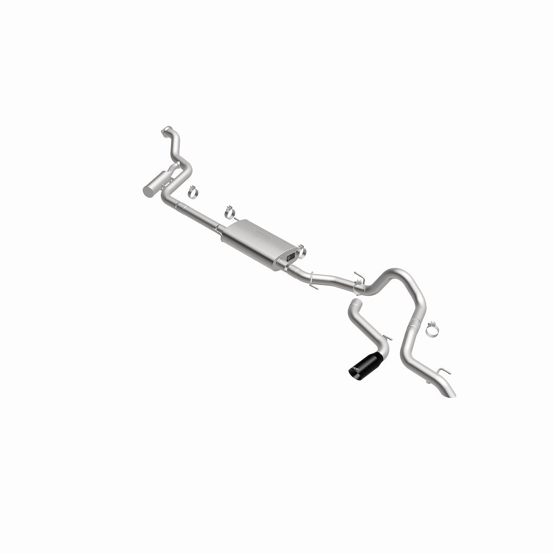 MagnaFlow 19678 Overland Series Cat-Back Exhaust Kit