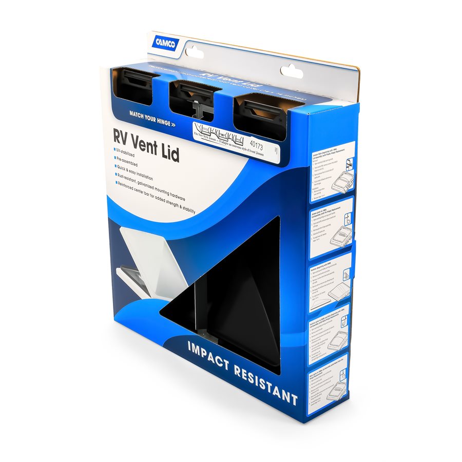 Camco 40173 Roof Vent Lid - image 3