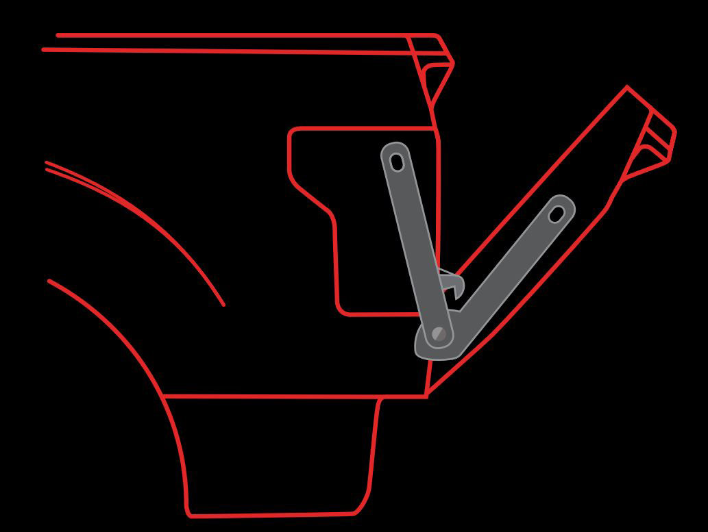 Gate King 611920 Gladiator Tailgate Adjusters - image 9