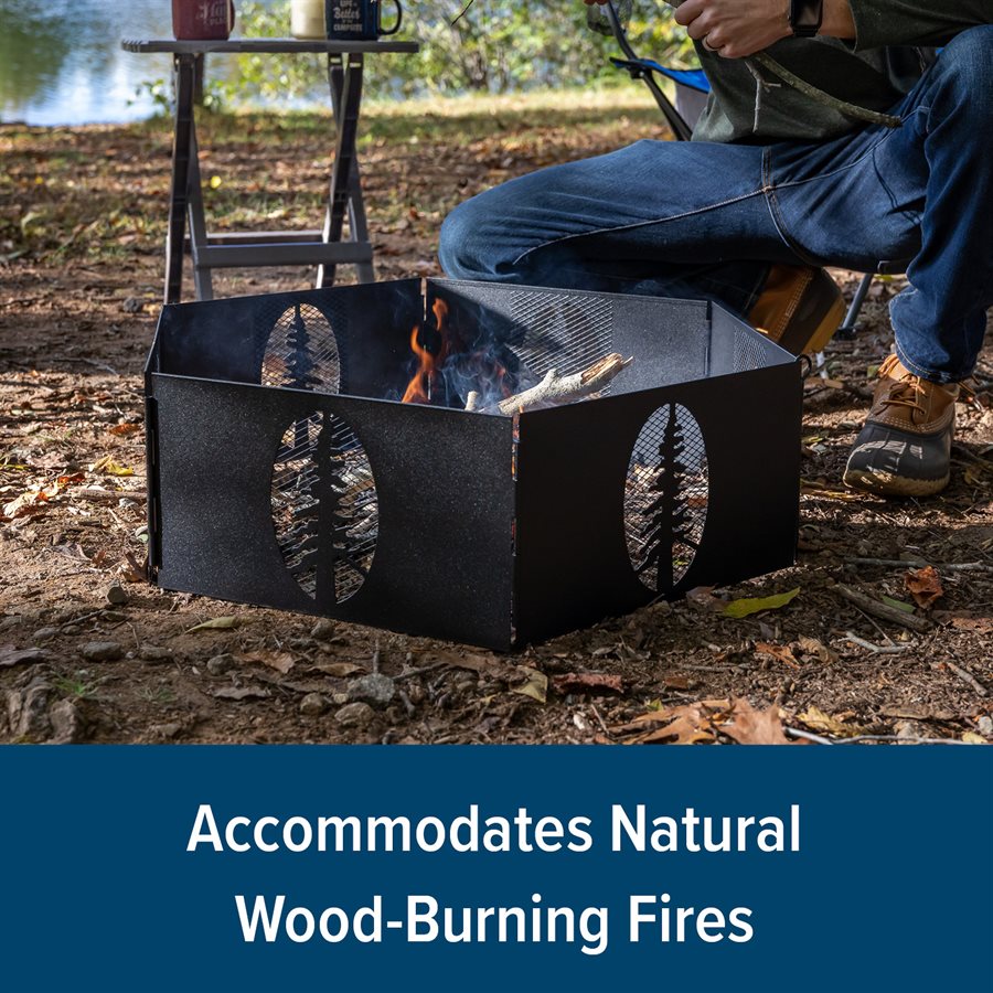 Camco 51091 Fire Ring - image 9