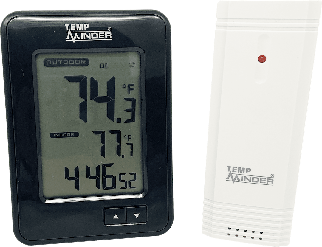 Minder Research Tm22259vp Thermometer