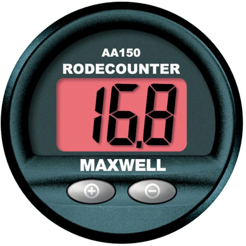 Maxwell P102939 AA 150 Anchor Chain Counter Kit