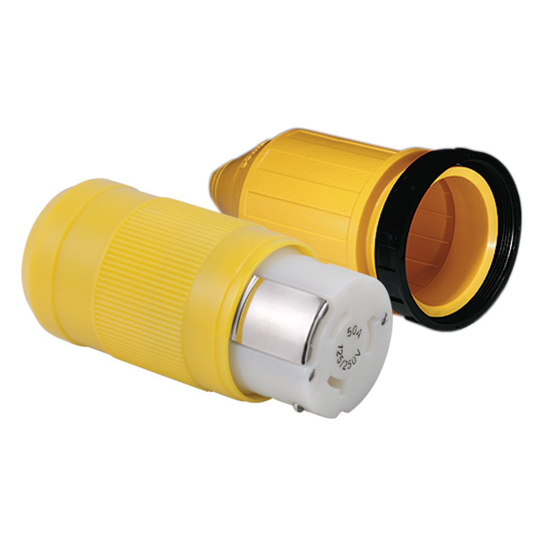 Marinco 6364crv.Vpk Power Cord Plug End