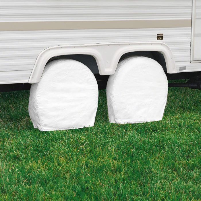 Classic Accessories 76220 Tire Cover - image 2