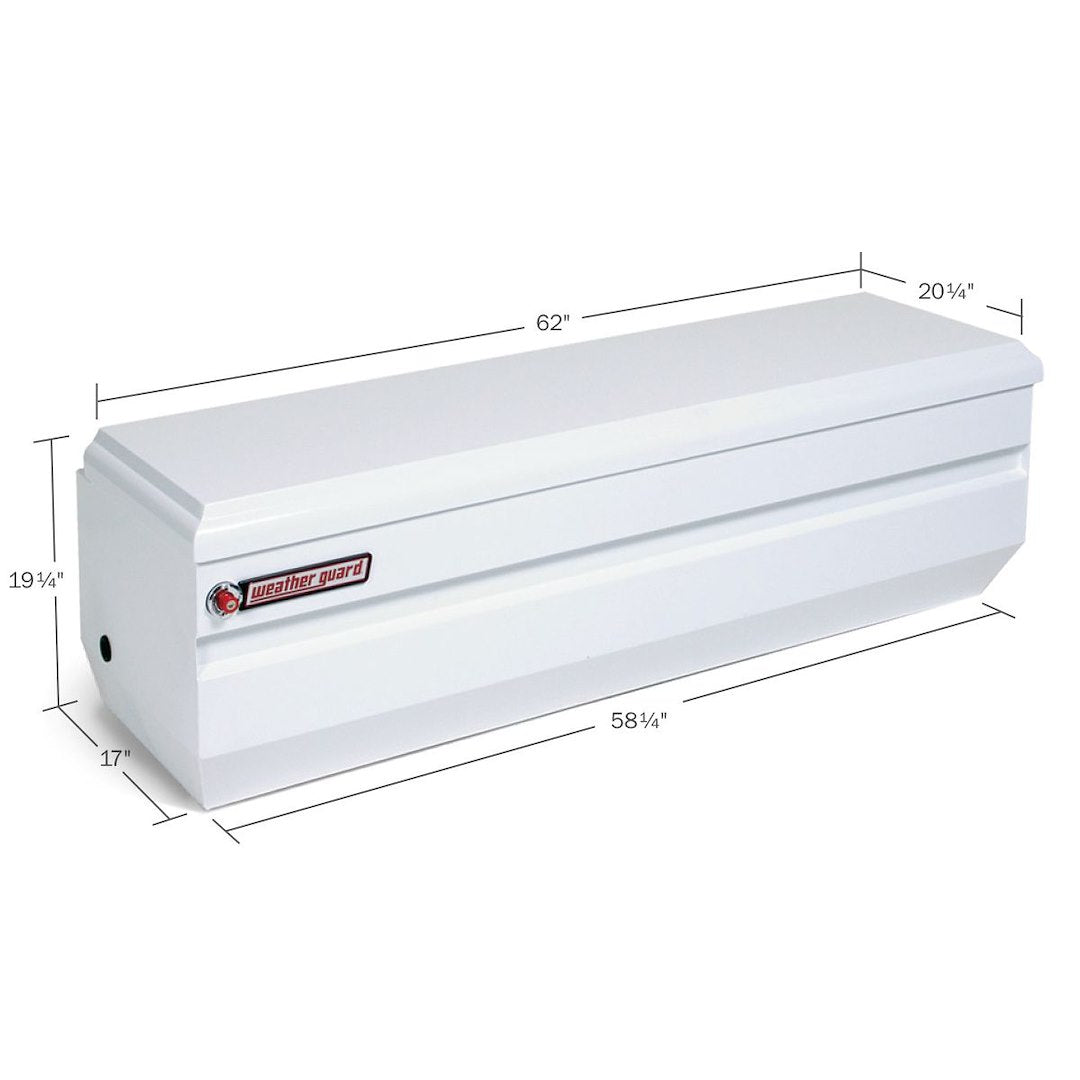 Weather Guard (Werner) 665-3-01 Tool Box - image 3