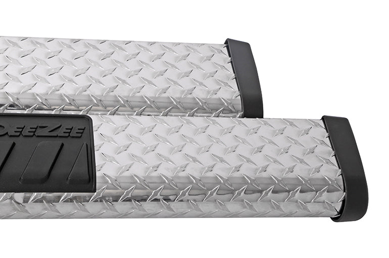 Dee Zee With Surface Steps Oval Nerf Bar DZ16402 - image 3