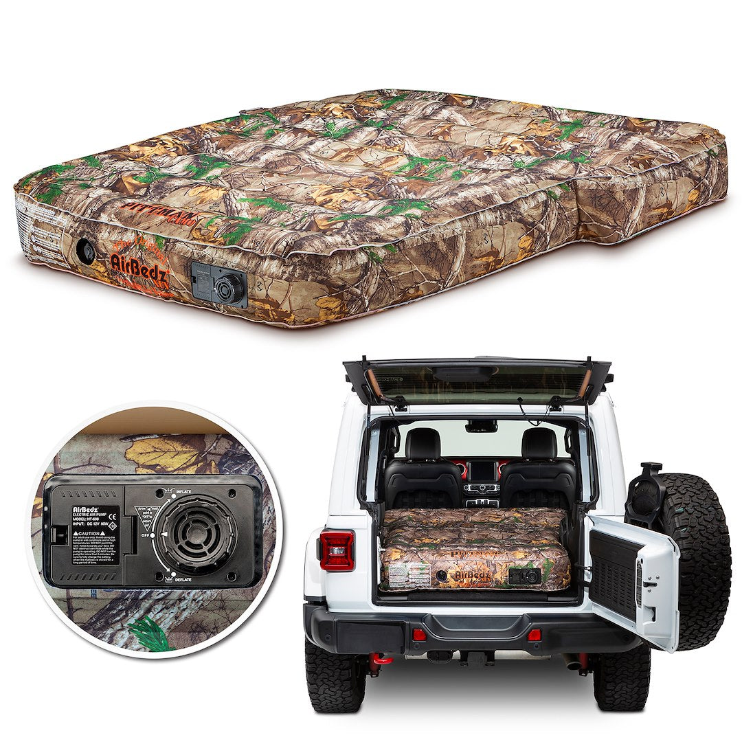 Airbedz By Pittman Outdoors Ppi-Cmo_Xuv Rear Seat Air Mattress - image 1
