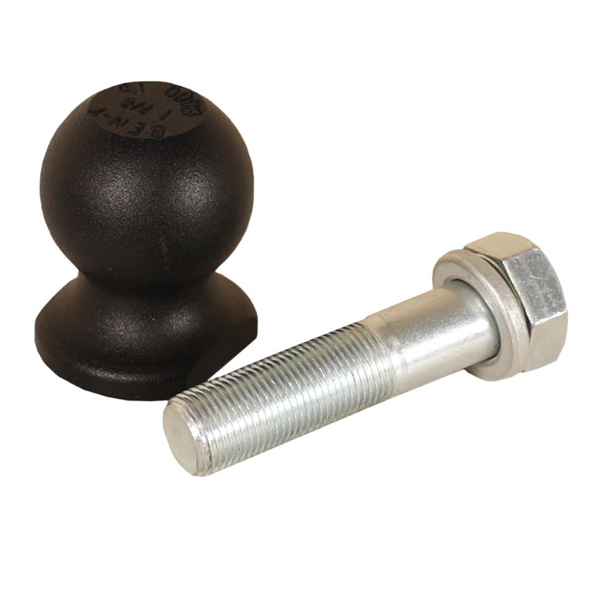 Gen-Y Hitch Gh-090 Trailer Hitch Ball - image 1