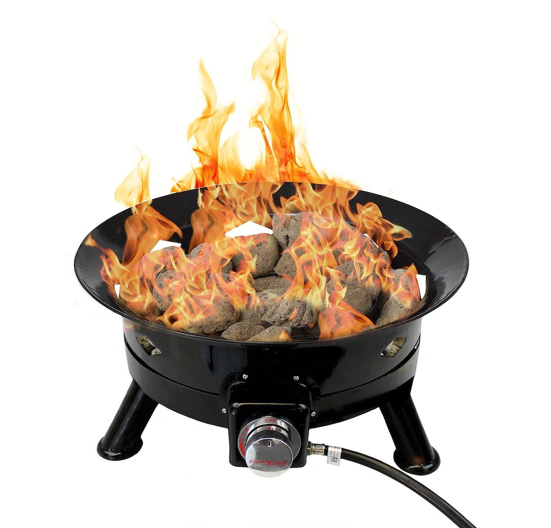 Flame King Fkg6502d Fire Pit - image 1