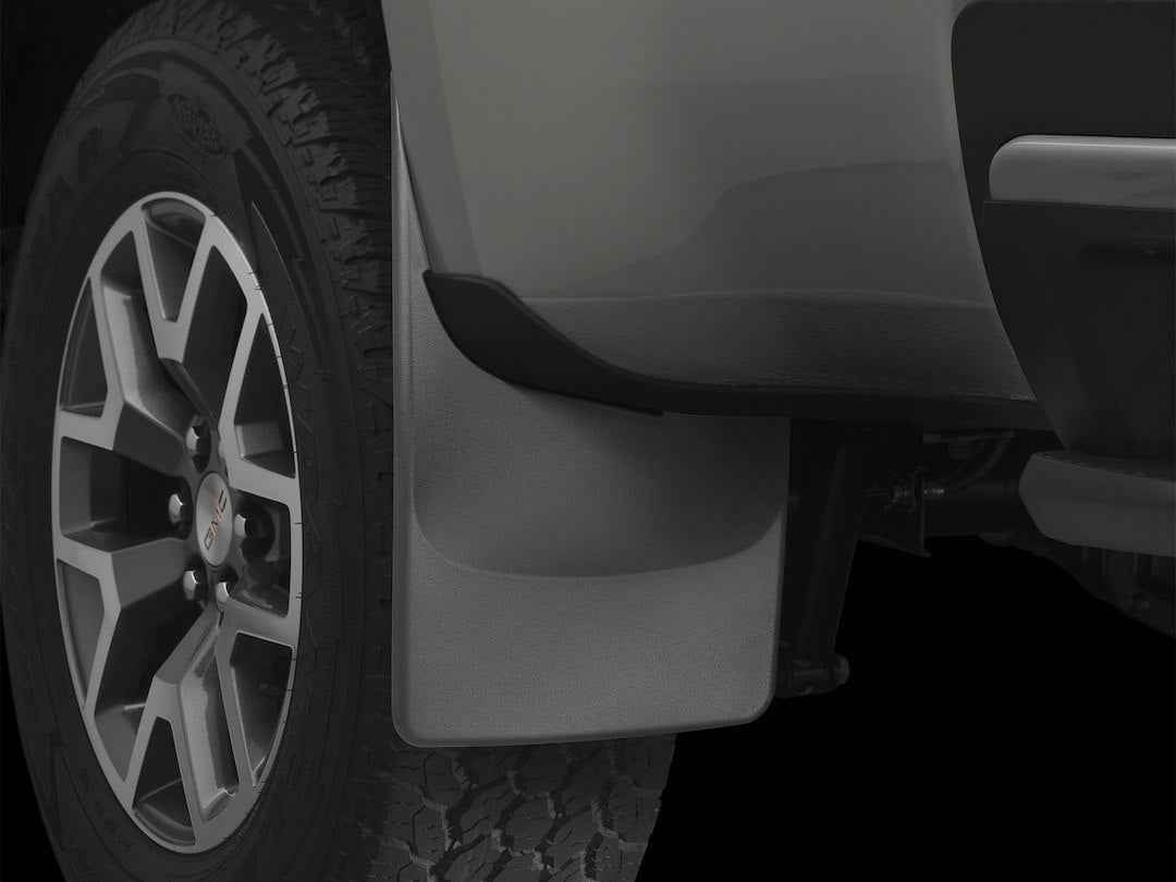 Weathertech (USA) 120049 Mud Flaps - Chevy Colorado, Pair