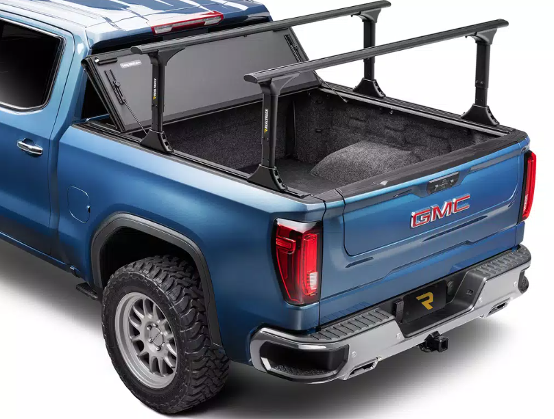 BAK Industries BAKFlip MX4 TS Aluminum Tailgate Handle Lock Tonneau Cover 449130TS - image 3