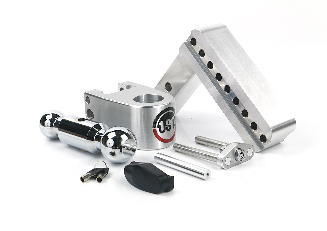 Weigh Safe Ctb6-2 Trailer Hitch Ball Mount - image 2