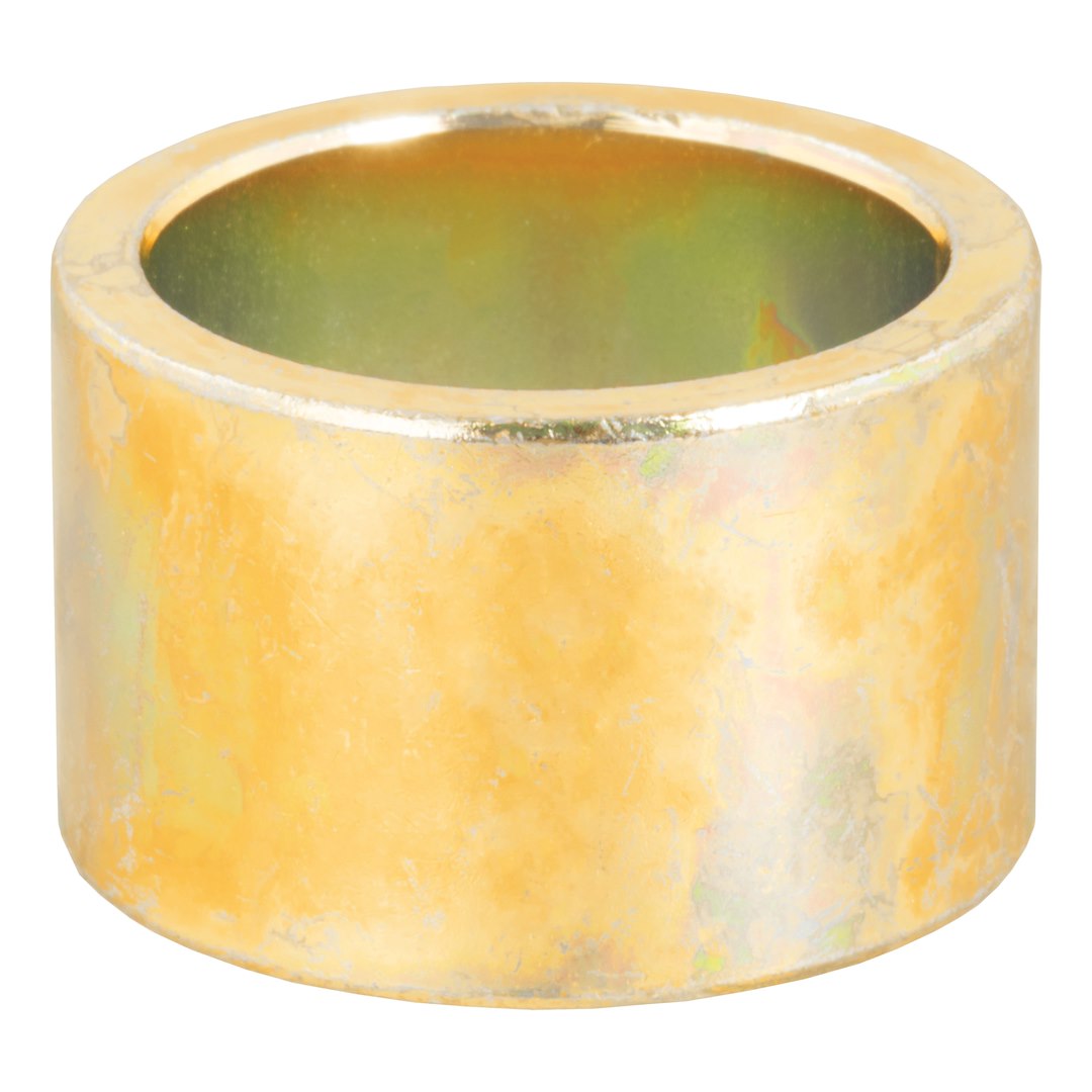 CURT Trailer Hitch Ball Shank Reducer (21201) – Color: Yellow