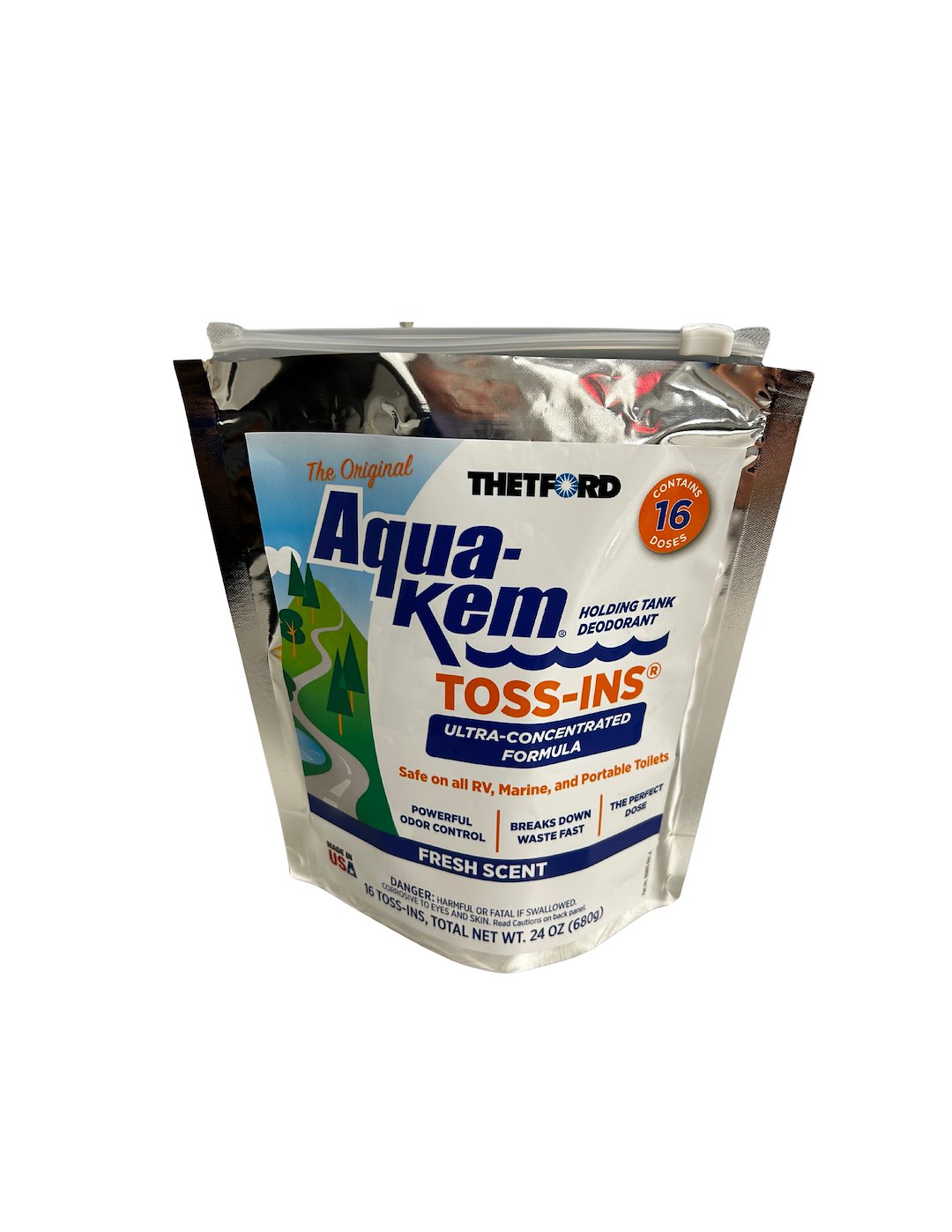 Norcold 50421 Waste Holding Tank Treatment