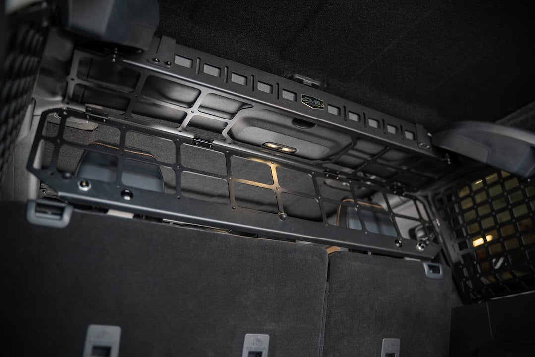 DV8 Offroad MPBR-10 Ford Bronco Dog Barrier