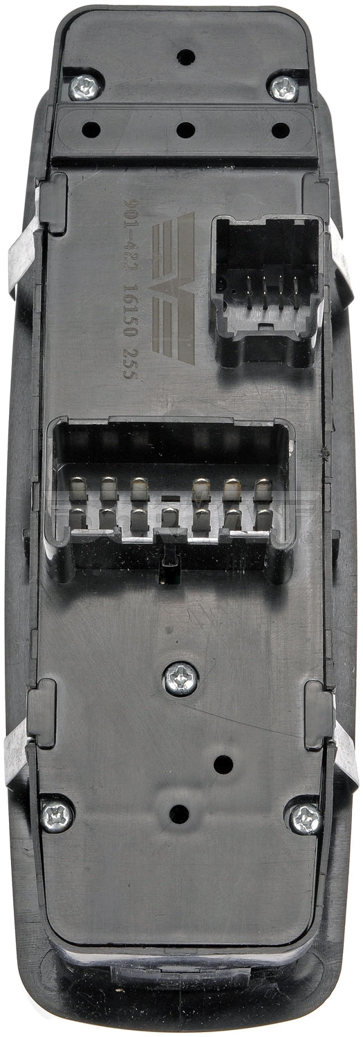 Dorman 901482 Front Left Master Window Switch, Ten Buttons - image 3