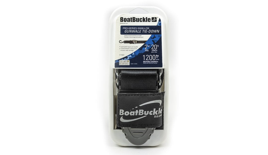 Immi Boatbuckle F17637 Tie Down Strap - image 3