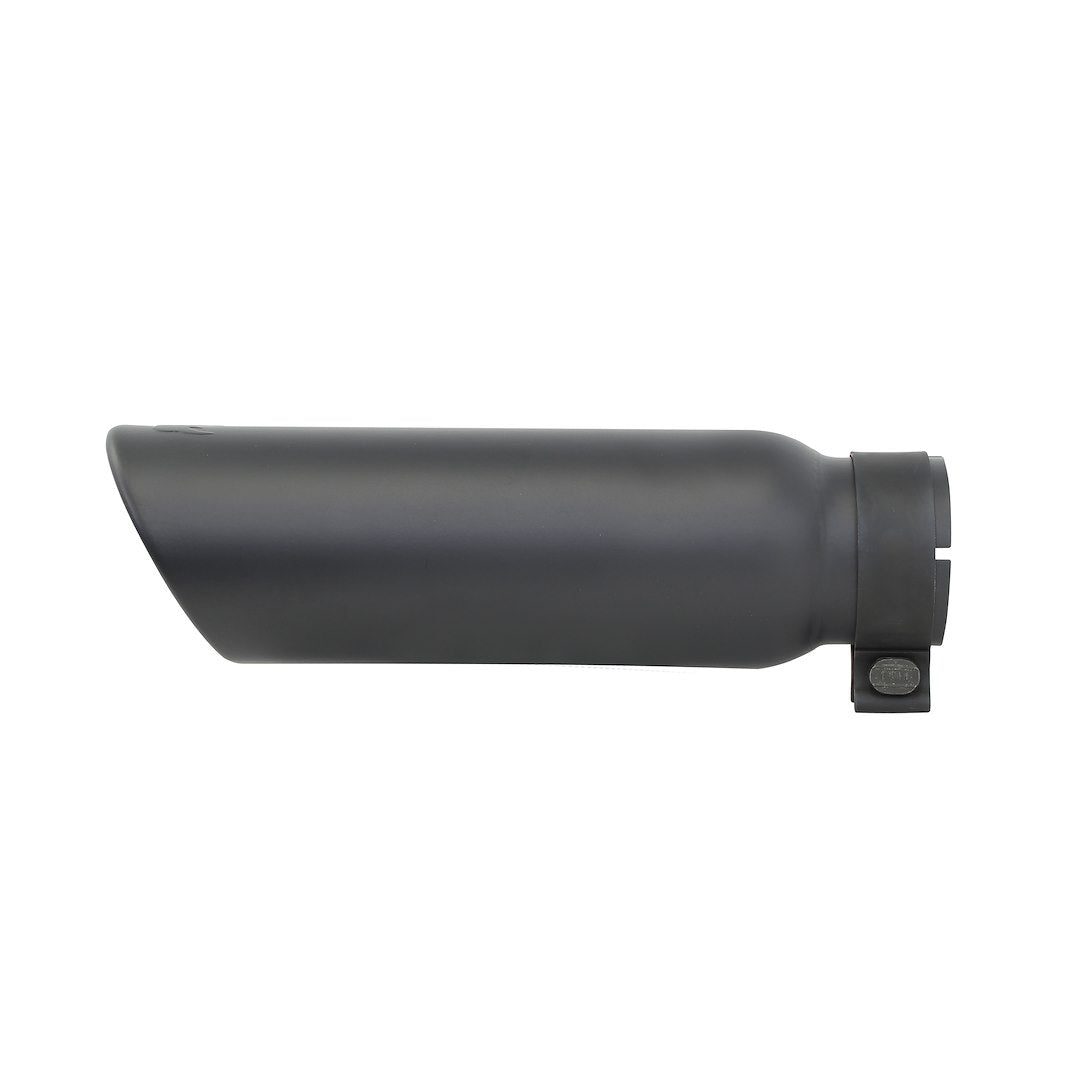Go Rhino GRT3414B Black Exhaust Tailpipe Tip