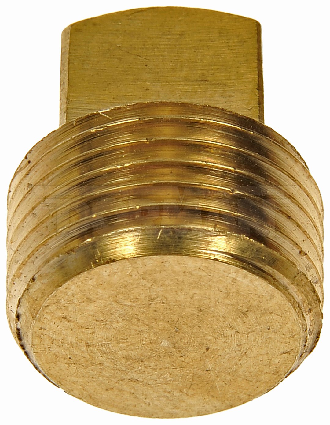 Dorman 785-072d Male-Thread Brass Pipe Plug - image 2