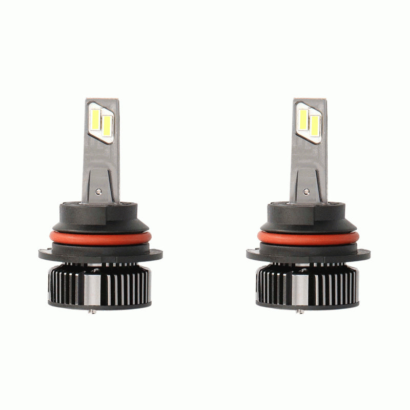 Metra Heise HE-9007PRO 70-Watt Dual-Beam LED Headlight Kit