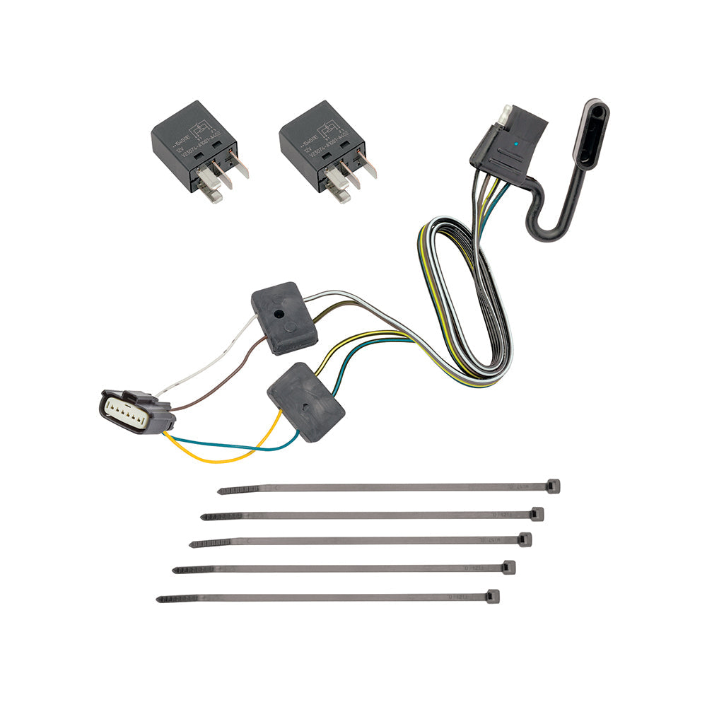 Tekonsha 118285 Trailer Wiring Connector - image 1