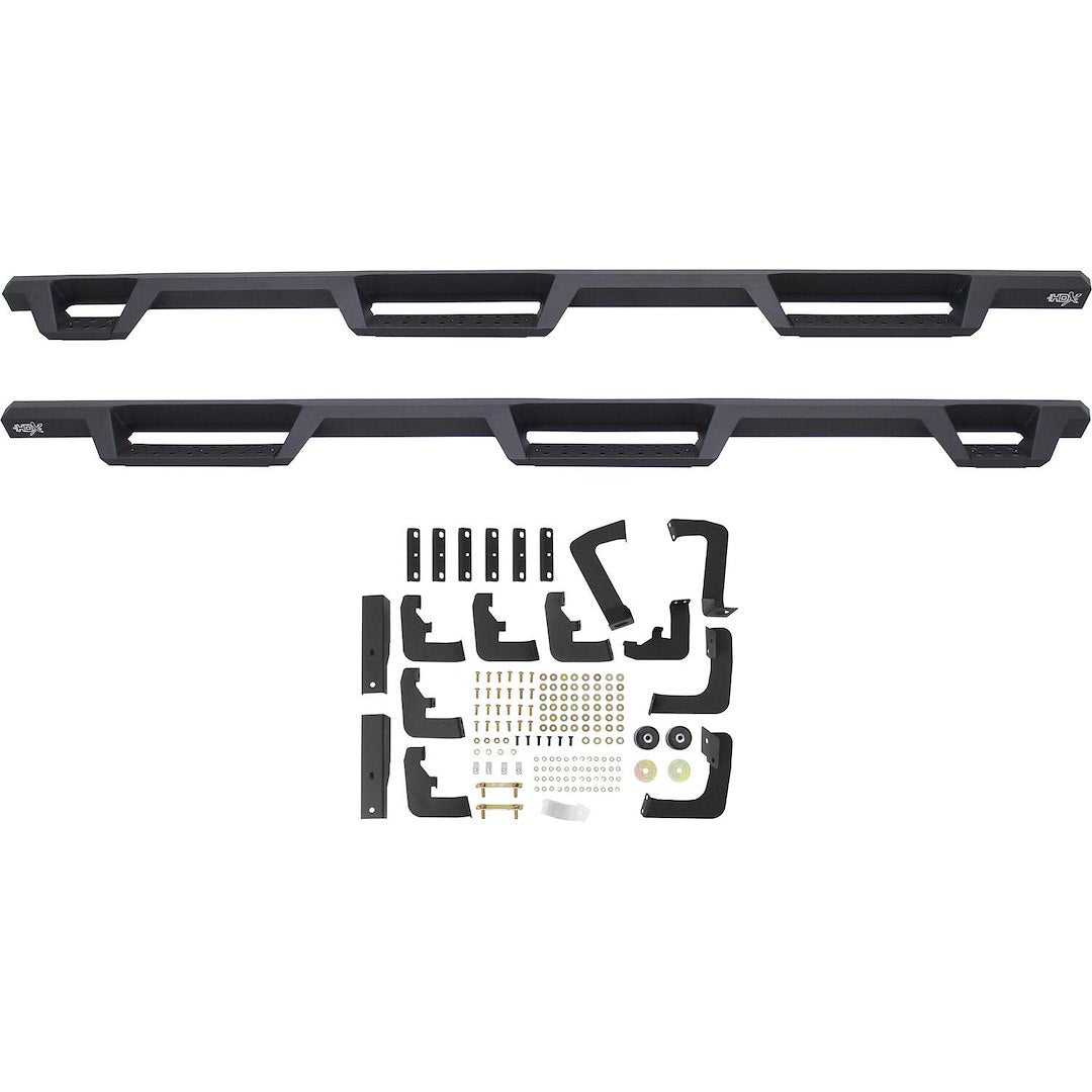 Westin Automotive 56-534025 Nerf Bar - Truck Wheel To Wheel - image 4