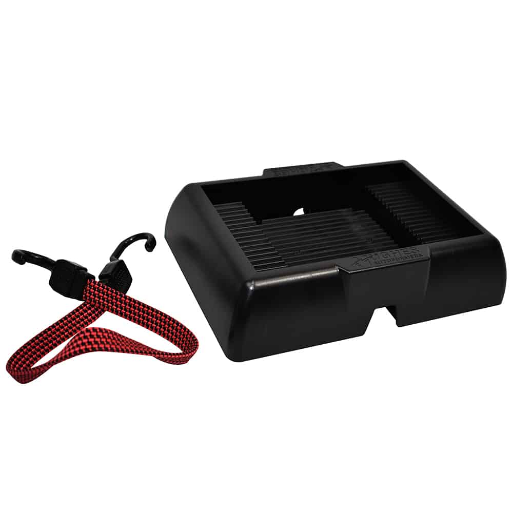 Hughes Auto Rvstnd Voltage Booster Stand - image 1