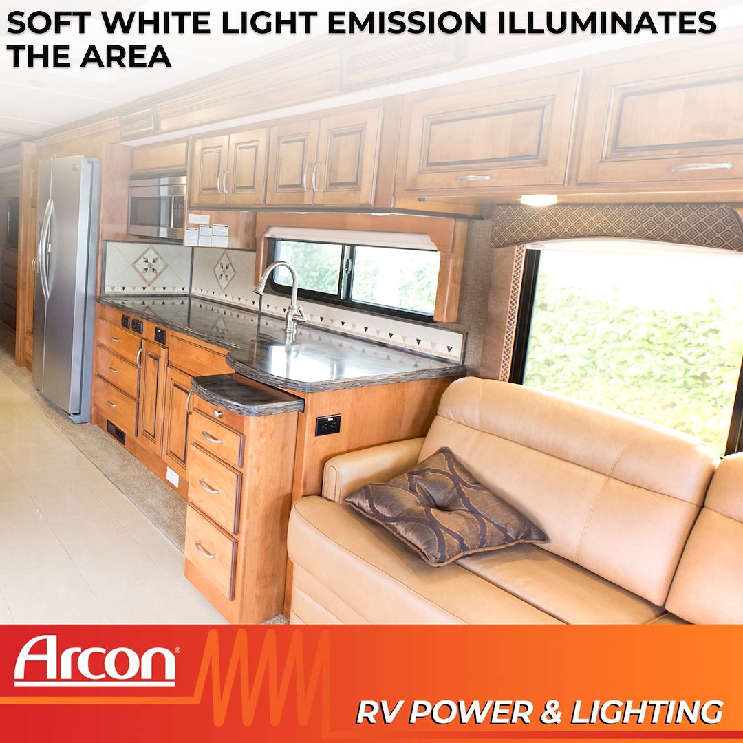 Arcon 20714n Interior Light - Led - image 6