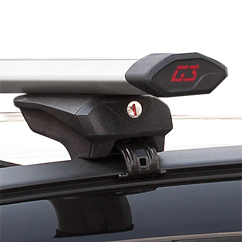 G3 S.P.A. 60.210 Clop Airflow 43.31-Inch Roof Bars