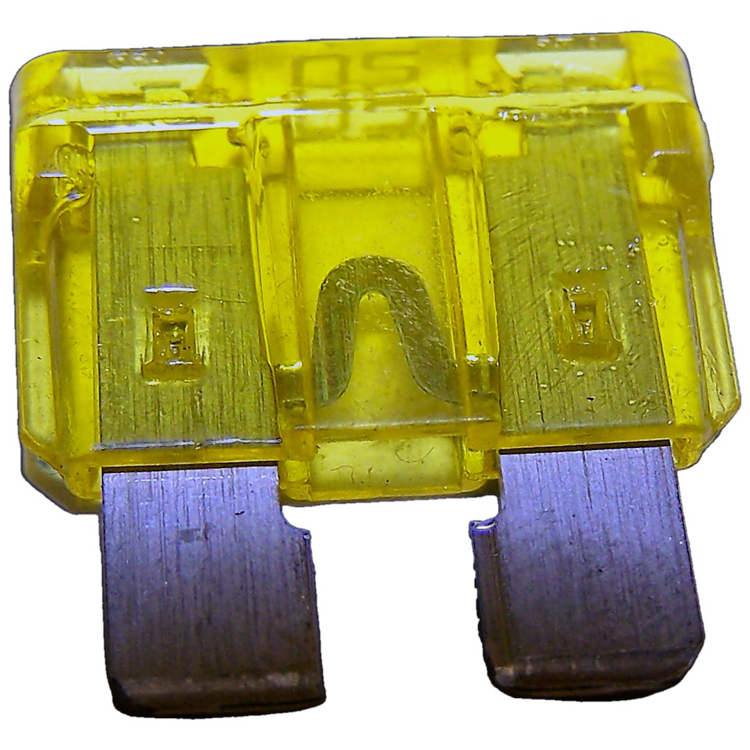 Crown Automotive J3231217 20-Amp ATO Fuse - image 2