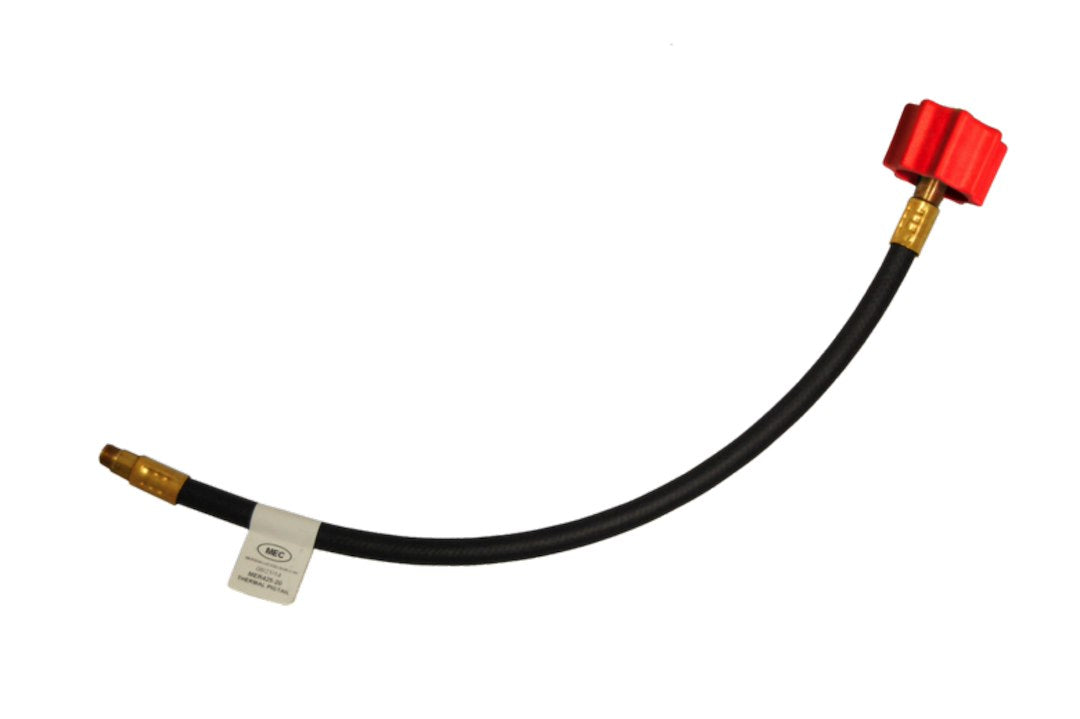 Marshall Excelsior Mer425h-15p Propane Hose - image 1